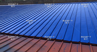 淮安苏北屋面手机成人黄色看片翻新施工案例